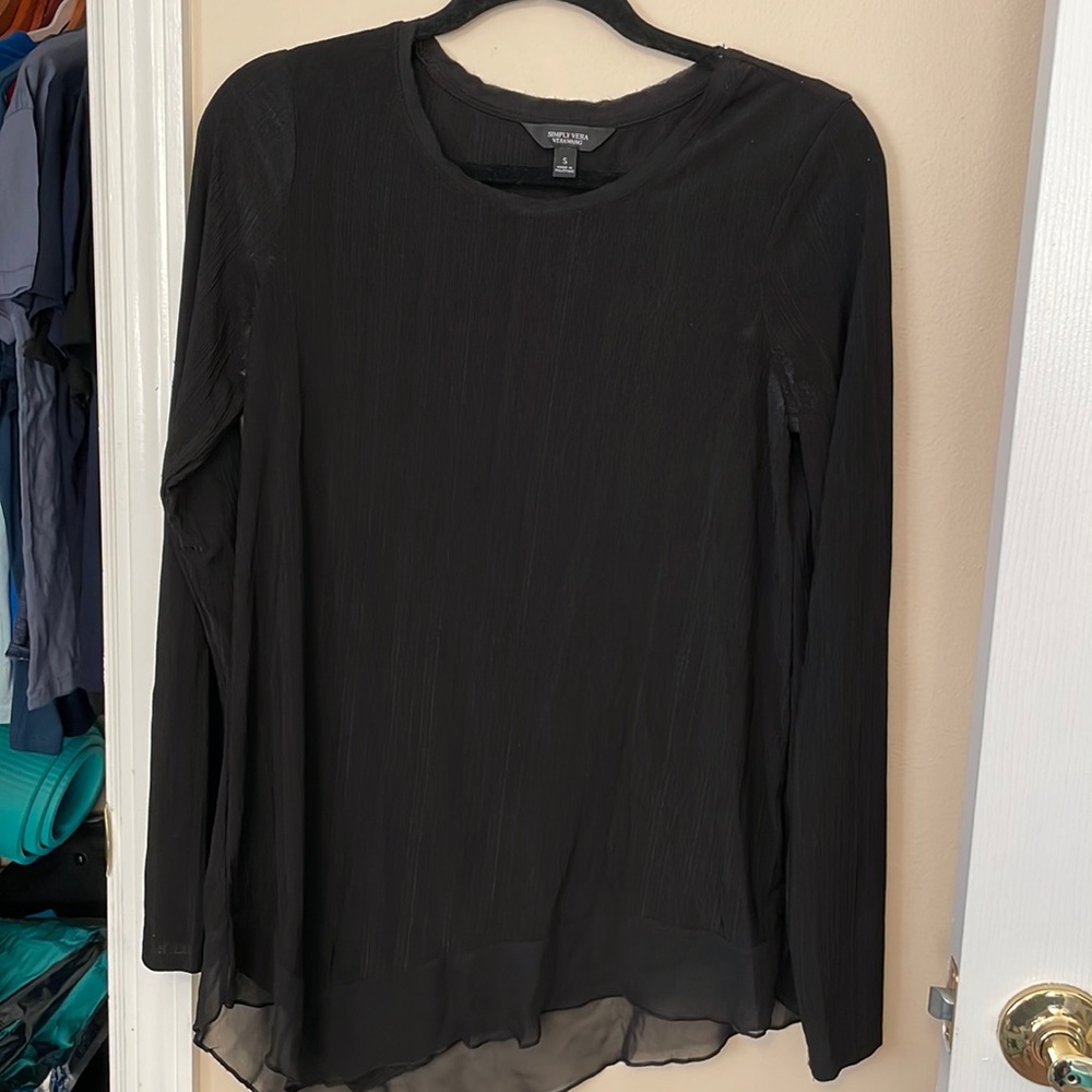 Vera wang top
